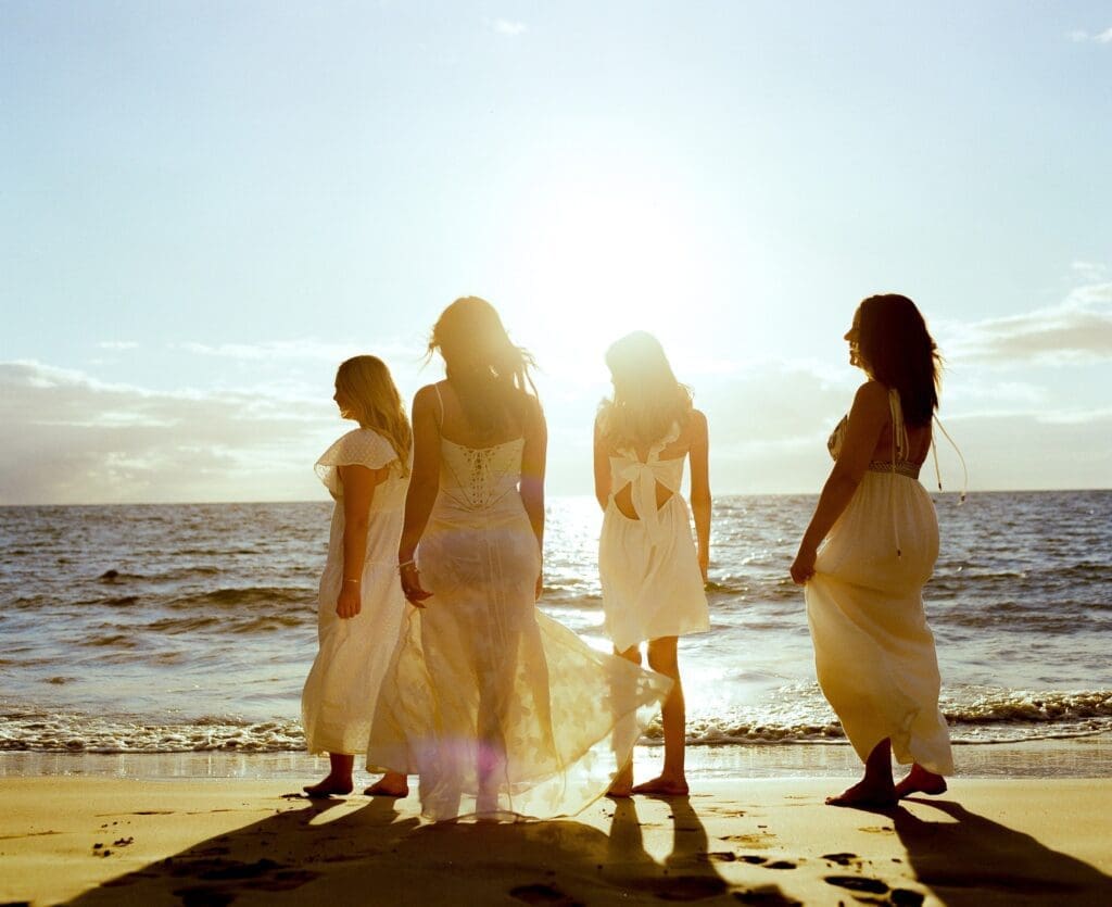 Allison Pendroy family portrait by Sterling Batson, photographer in Kona, Hawaii